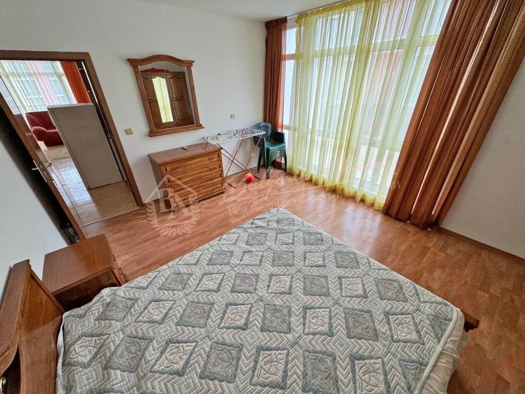 Апартамент с 1 спальней в комплексе  Elite 4, Солнечный берег