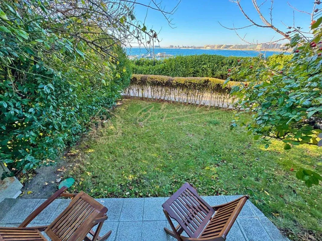 Апартамент с 1 спальней в шикарном комплексе у моря Marina Cape, Ахелой