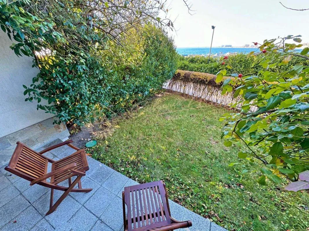 Апартамент с 1 спальней в шикарном комплексе у моря Marina Cape, Ахелой