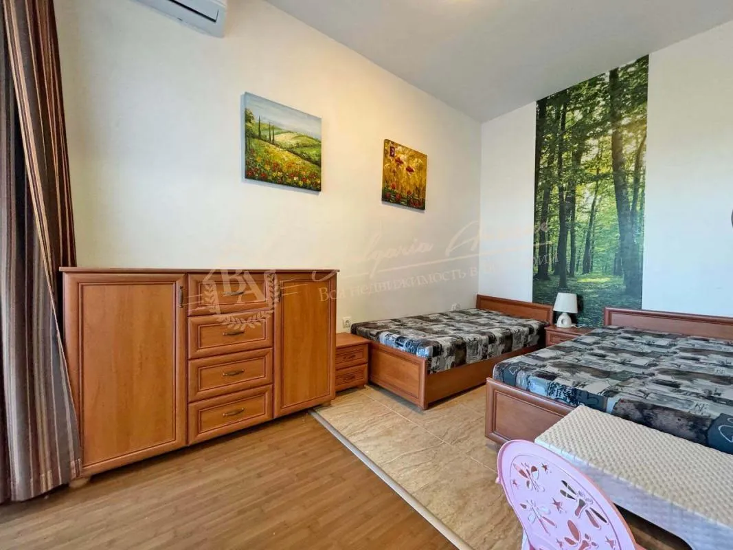 Апартамент с 1 спальней в шикарном комплексе у моря Marina Cape, Ахелой