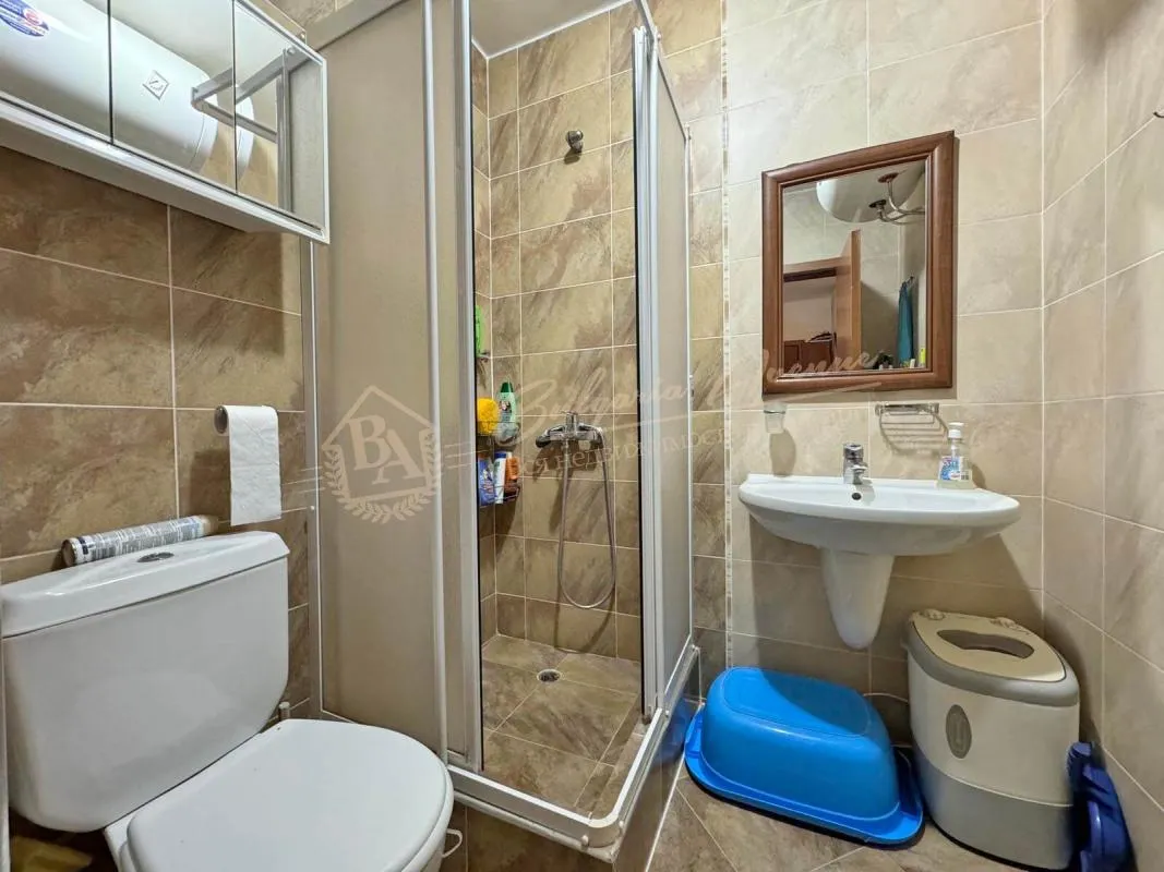 Меблированная большая студия в комплексе Elite 4, Солнечный берег