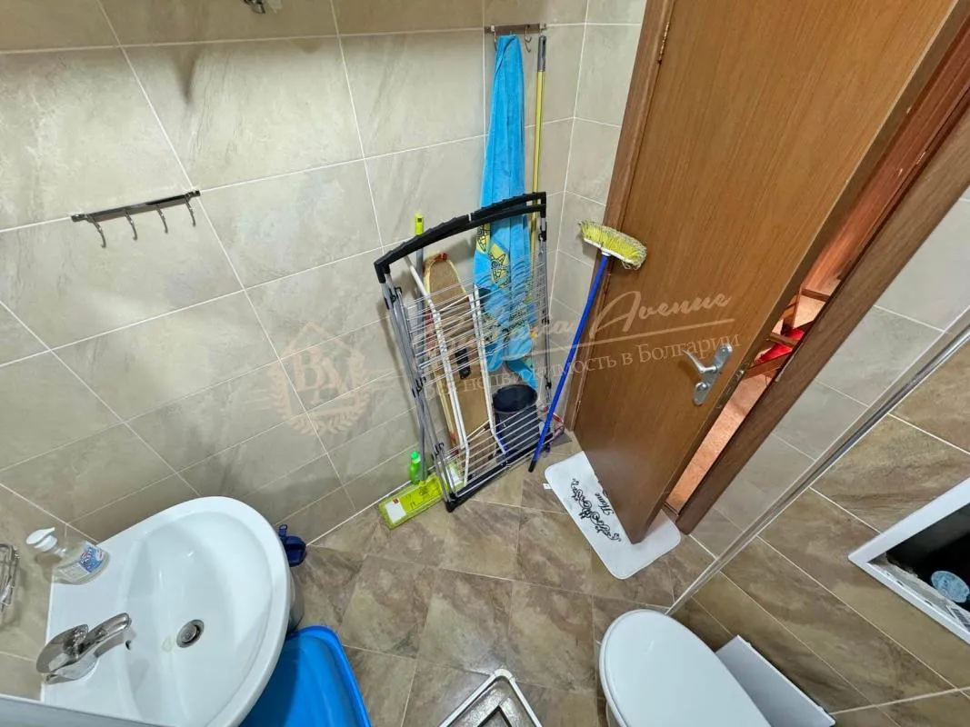 Меблированная большая студия в комплексе Elite 4, Солнечный берег