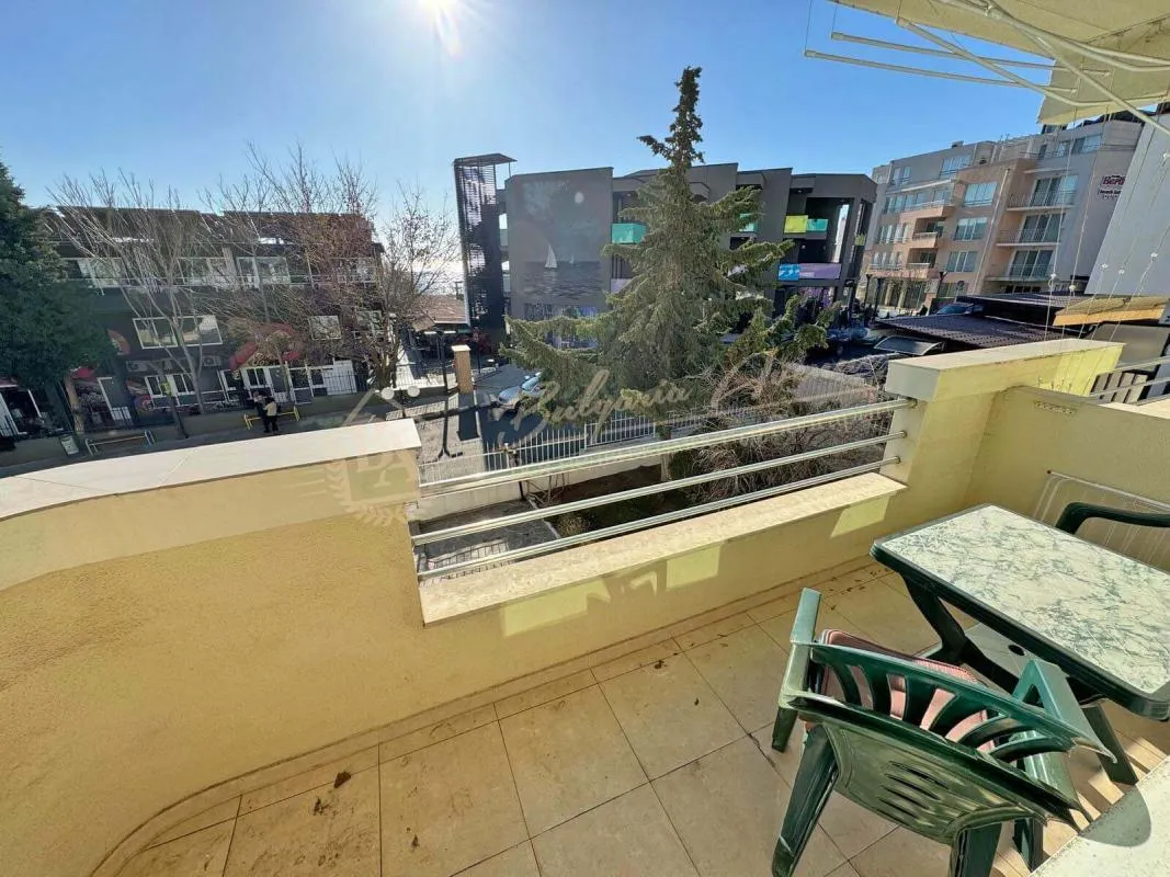 Меблированная студия в комплексе Sea View, Свети Влас - продажа