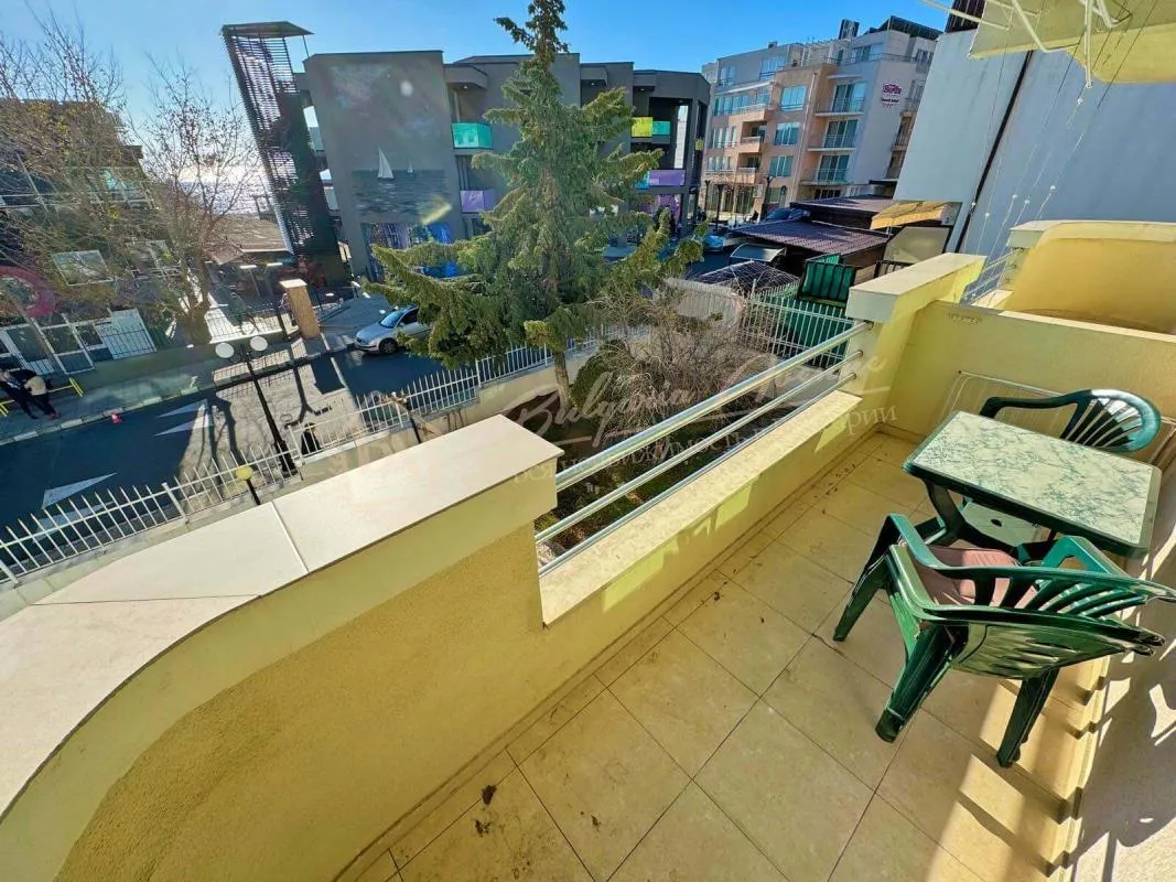 Меблированная студия в комплексе Sea View, Свети Влас - продажа