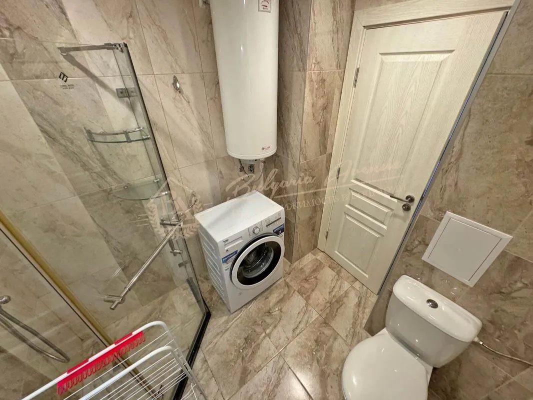 Двухкомнатная квартира в комплексе Tarsis Nova, Солнечный берег