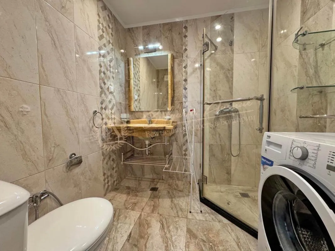 Двухкомнатная квартира в комплексе Tarsis Nova, Солнечный берег