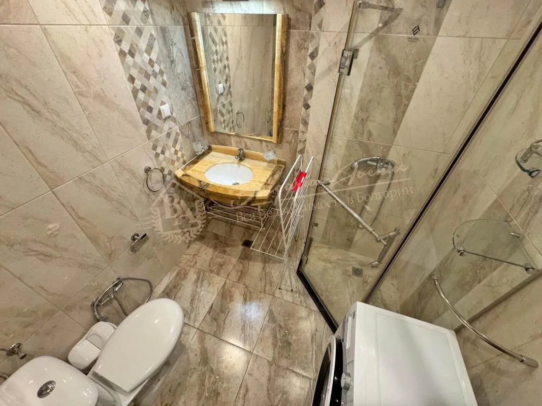 Двухкомнатная квартира в комплексе Tarsis Nova, Солнечный берег