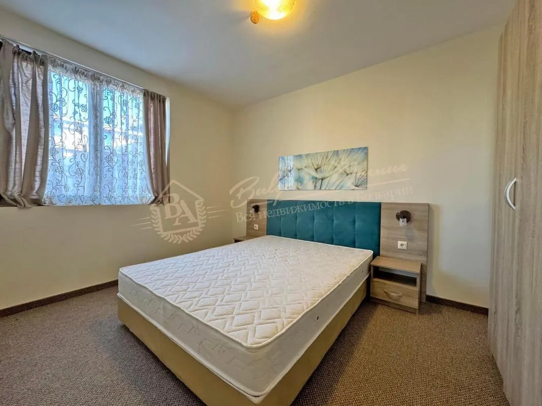 Двухкомнатная квартира в комплексе Tarsis Nova, Солнечный берег