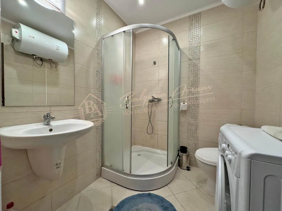 Квартира-студия в Casa Rossa, Солнечный берег