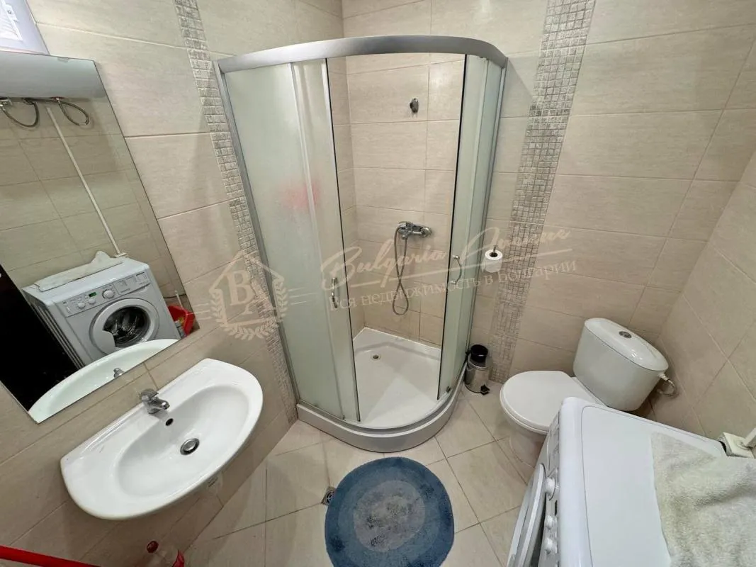 Квартира-студия в Casa Rossa, Солнечный берег