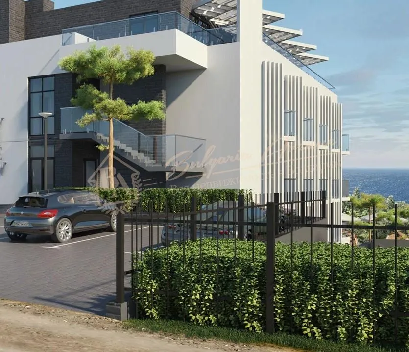 Однокомнатная квартира в г. Варна, возле пляжа Кабакум