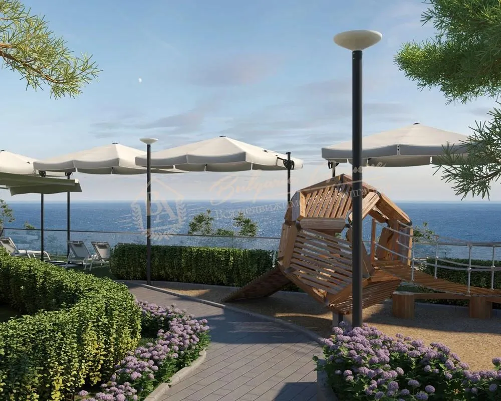 Однокомнатная квартира в г. Варна, возле пляжа Кабакум