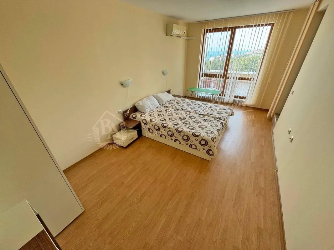 Двухкомнатный меблированный апартамент в Святом Власе - комплекс Sea Fort. Вид на море!