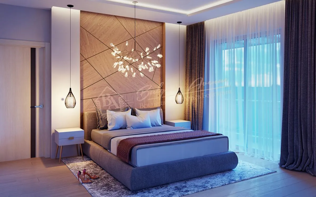 Двухкомнатная квартира от застройщика в г. Варна Новый дом в районе Изгрев