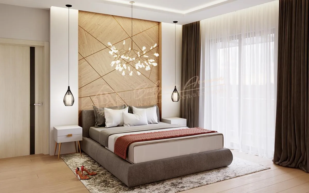 Двухкомнатная квартира от застройщика в г. Варна Новый дом в районе Изгрев