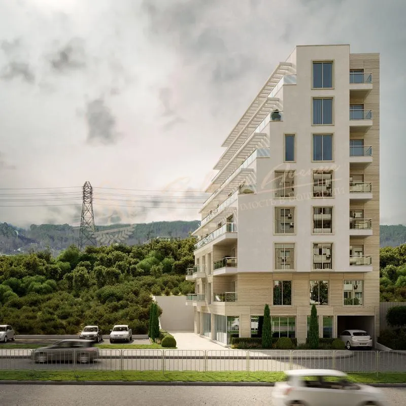 Двухкомнатная квартира от застройщика в г. Варна Новый дом в районе Изгрев