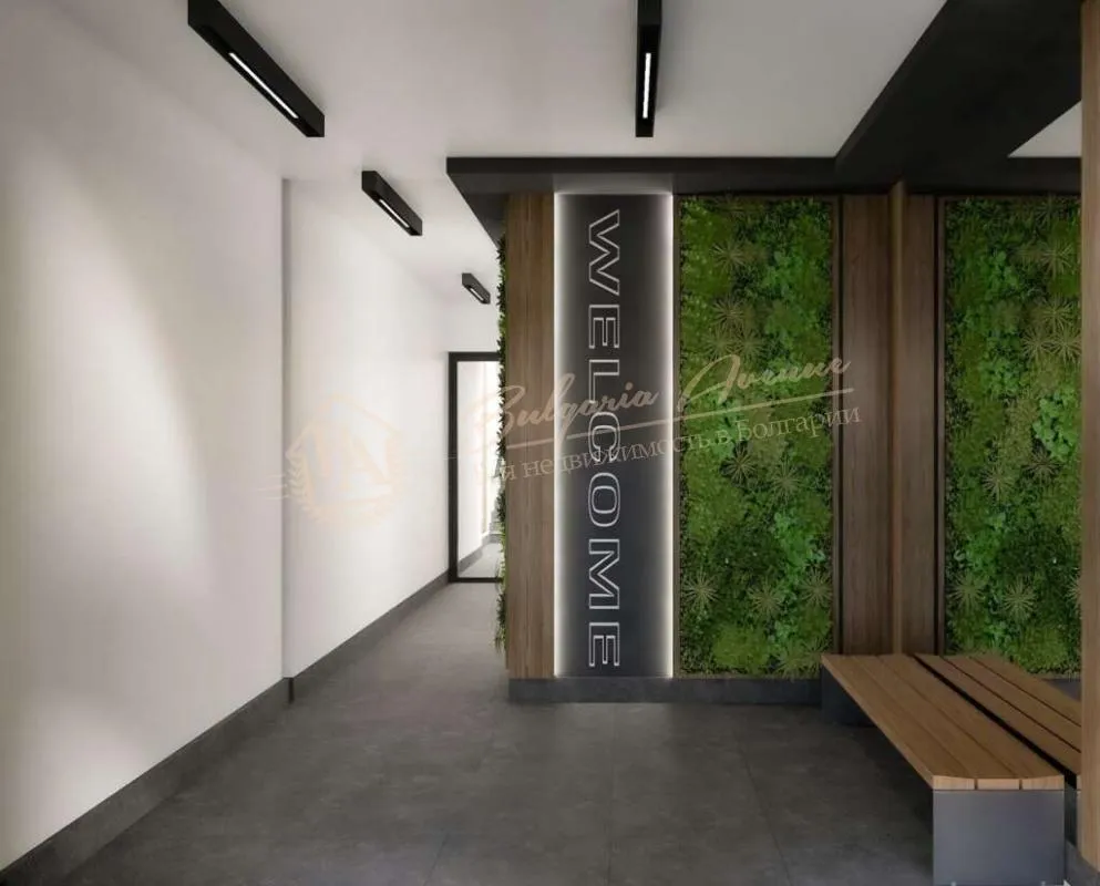 Большая трехкомнатная квартира от застройщик в г. Варна, рядом с Приморским парком