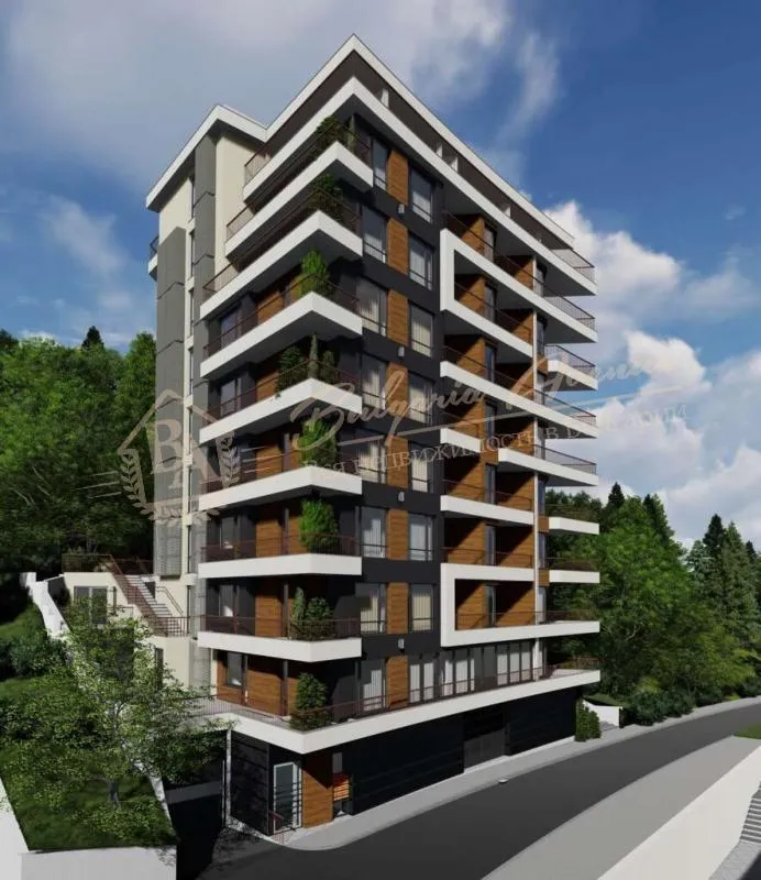 Большая трехкомнатная квартира от застройщик в г. Варна, рядом с Приморским парком