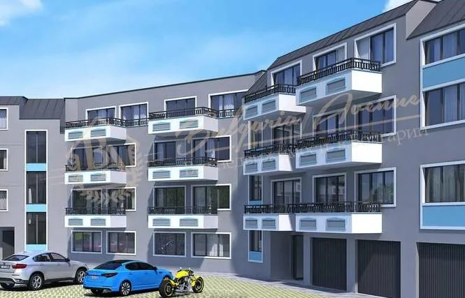 Квартира с одной спальней в тихом и спокойном месте г. Варна, недалеко от моря