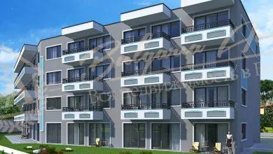 Квартира с одной спальней в тихом и спокойном месте г. Варна, недалеко от моря