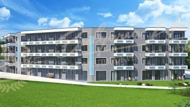 Квартира с одной спальней в тихом и спокойном месте г. Варна, недалеко от моря