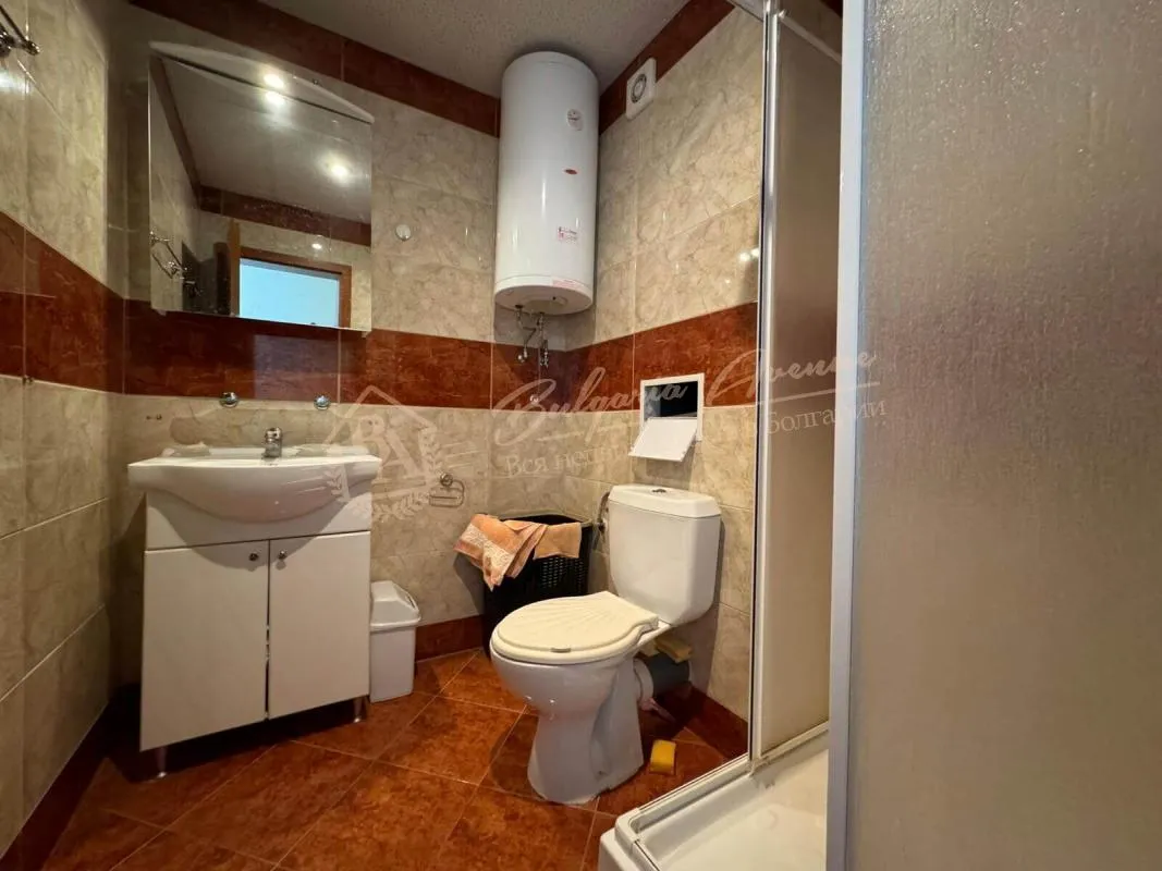 Апартамент с 1 спальней в комплексе Crown Fort, Свети Влас