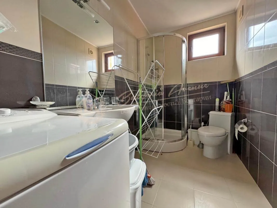 Просторная уютная квартира с 1 спальней в комплексе Rich, Несебр