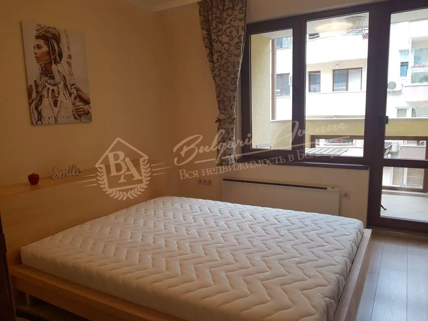 Двухкомнатная квартира в районе "Генералы", город Варна