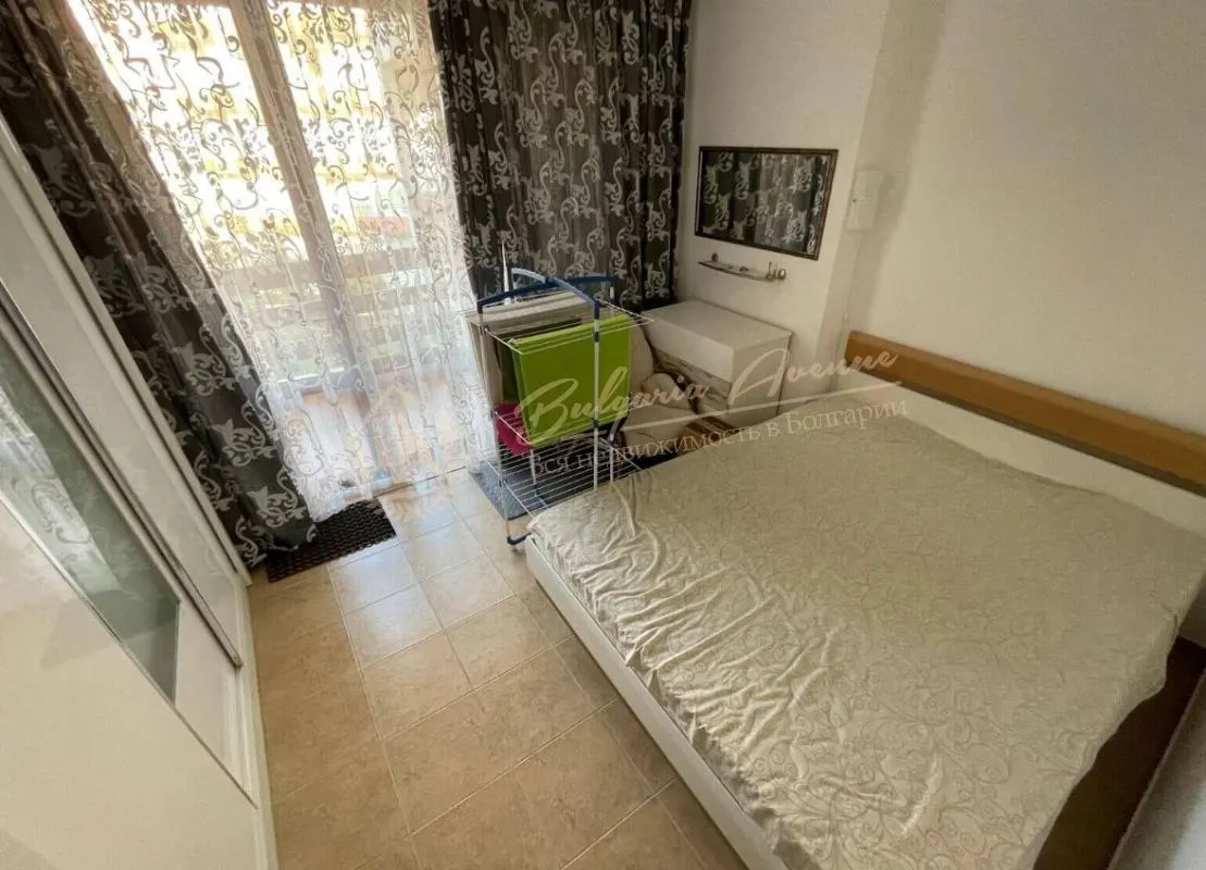 Апартамент с 1 спальней в комплексе Robinson Beach, Елените. Вид на море!