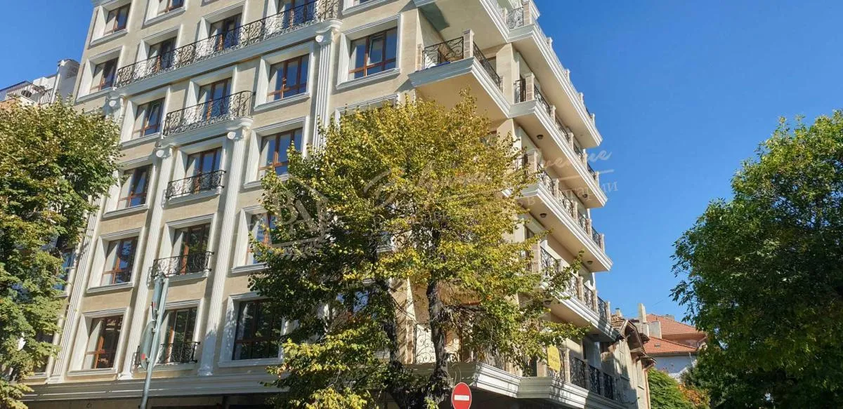 Квартиры от застройщика на улице Македония, город Варна