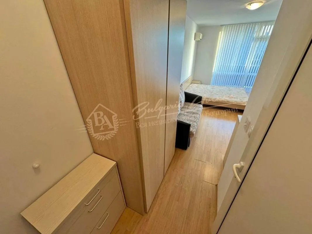 Студия в комплексе "Гербер 3", Солнечный берег