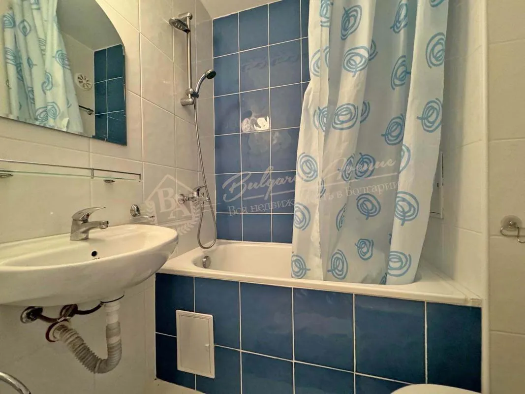 Студия в комплексе "Гербер 3", Солнечный берег