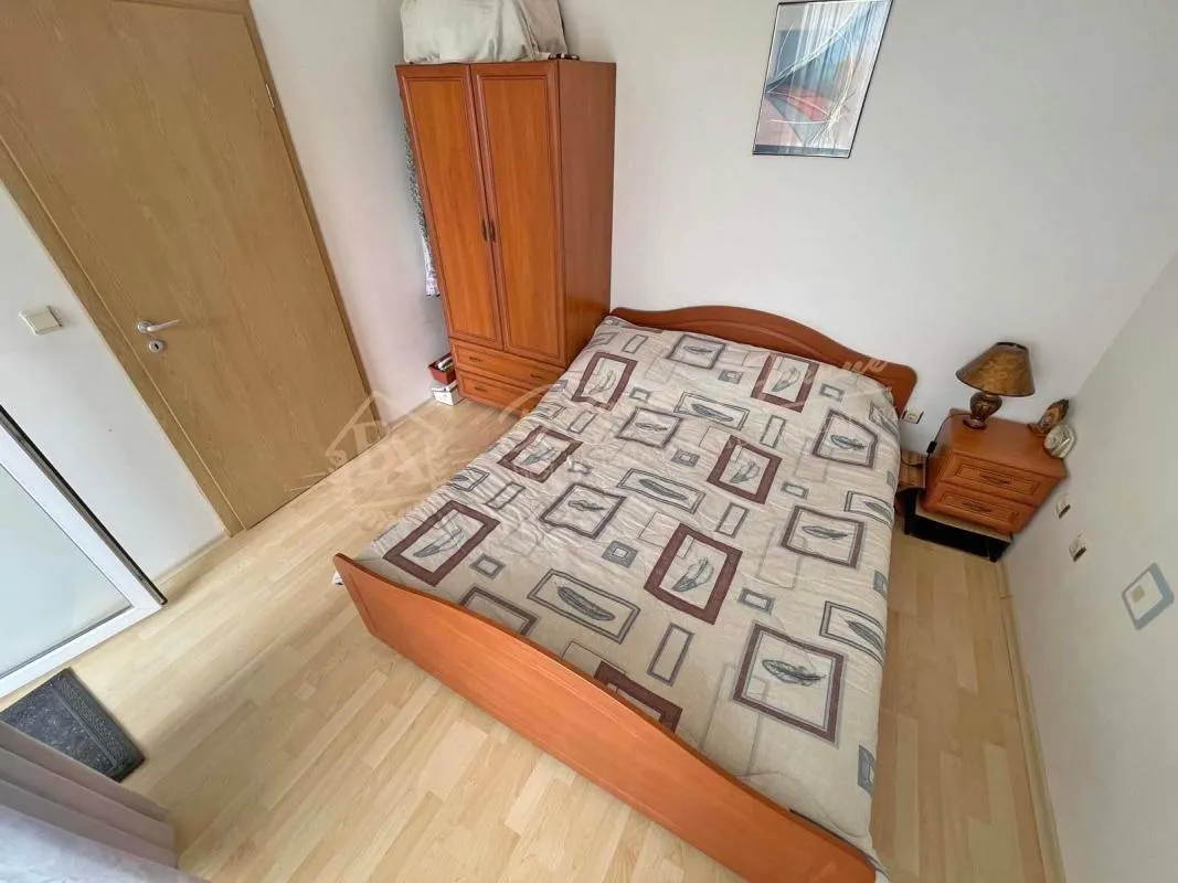 Апартамент с 1 спальней в комплексе Stella Polaris, Солнечный берег