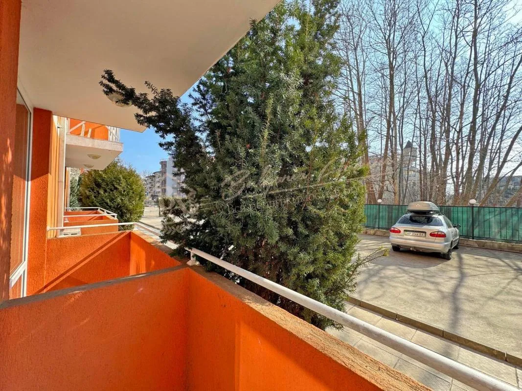 Меблированная студия в комплексе Gerber 2, Солнечный берег - продажа