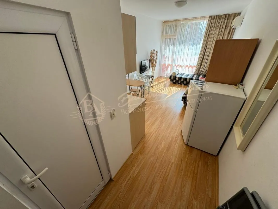 Меблированная студия в комплексе Gerber 2, Солнечный берег - продажа