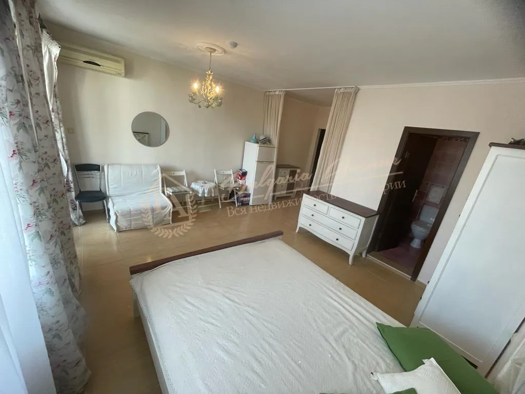 Квартира-cтудия в комплексе "Аполлон-7", курортный поселок Равда