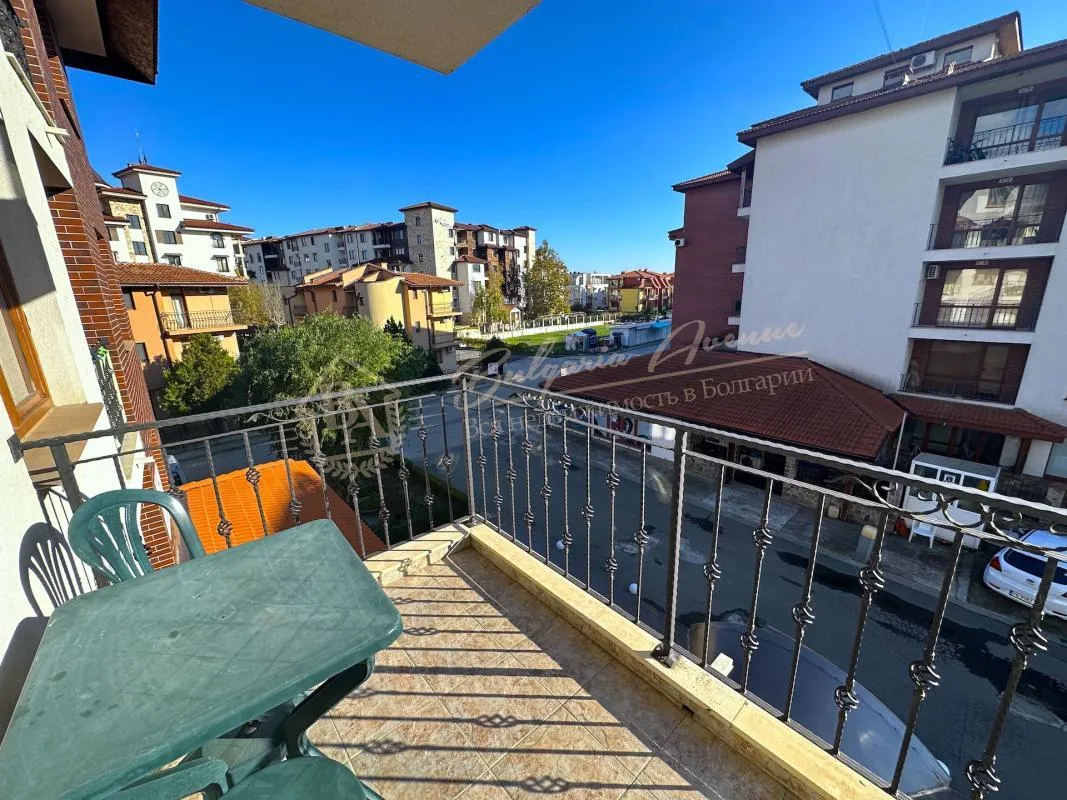 Компактный апартамент с 1 спальней в комплексе «Аполлон-7», Равда