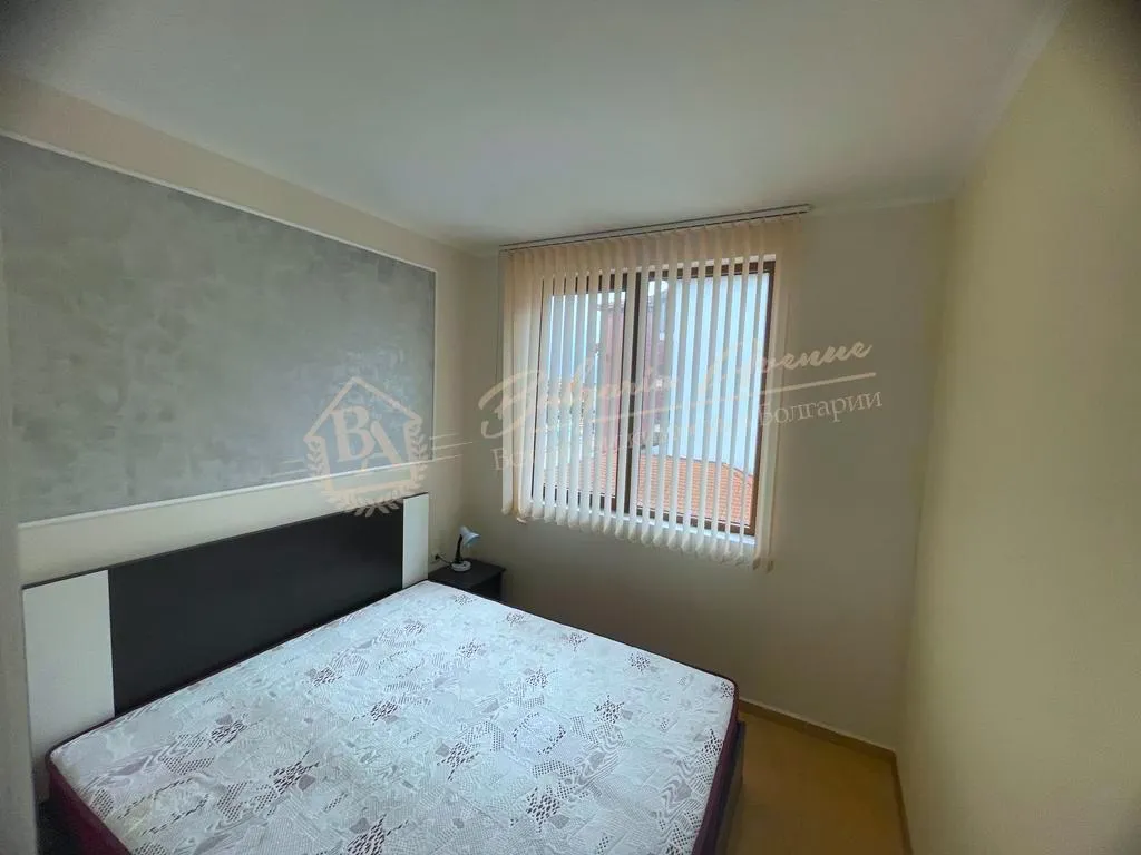 Компактный апартамент с 1 спальней в комплексе «Аполлон-7», Равда