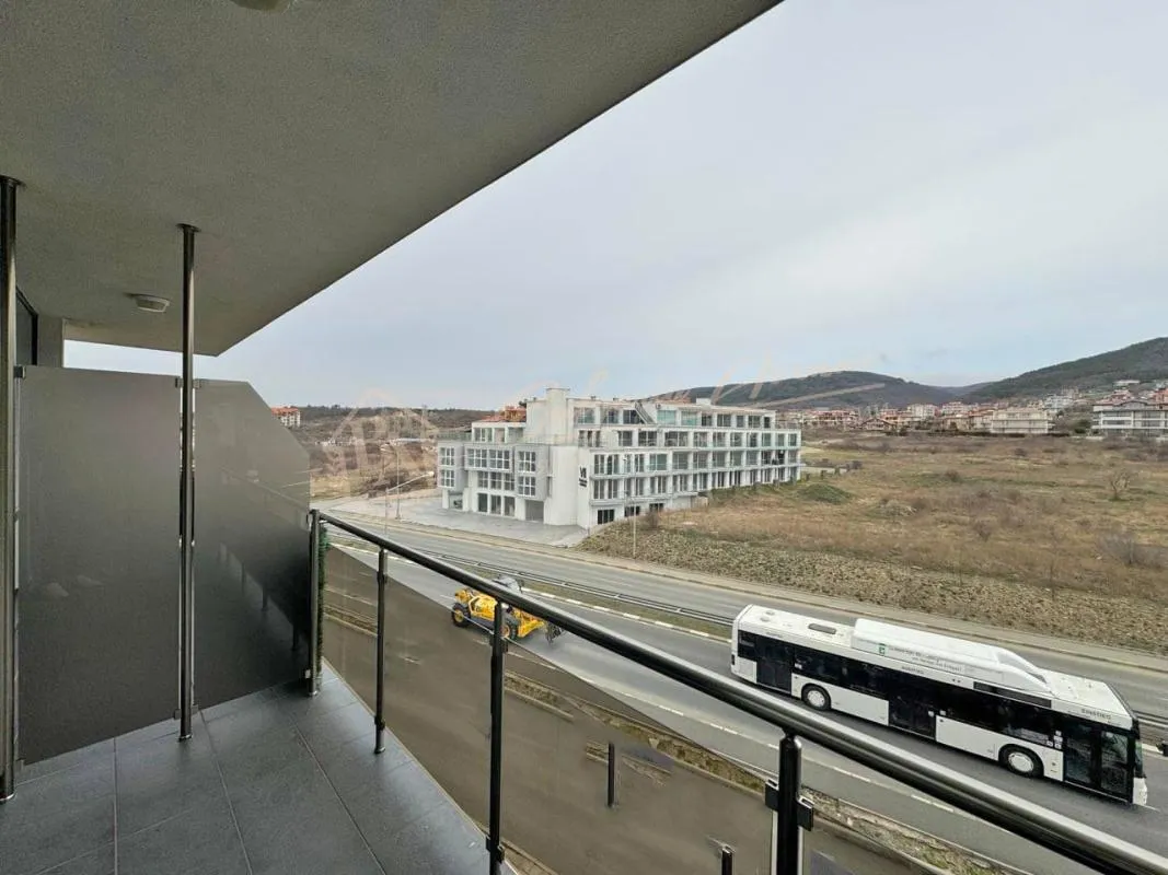 Студия в комплексе Anjelika, Святой Влас