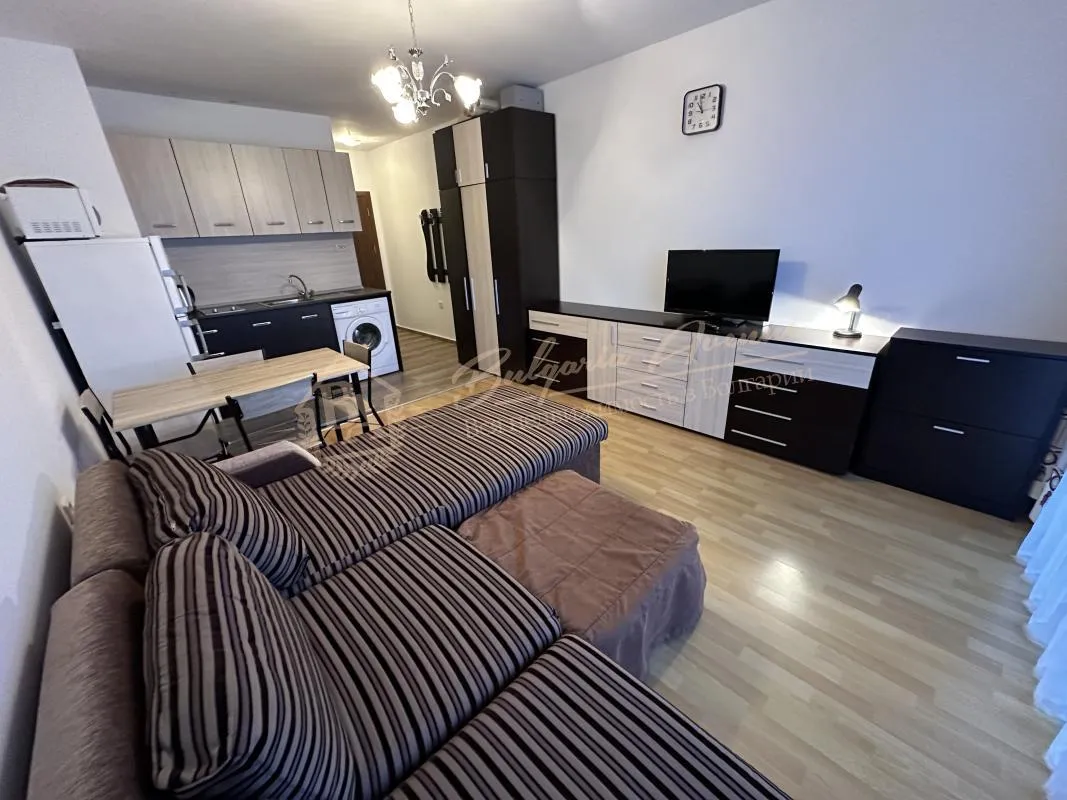 Квартира студия в комплексе Magnolia Residence Солнечный берег