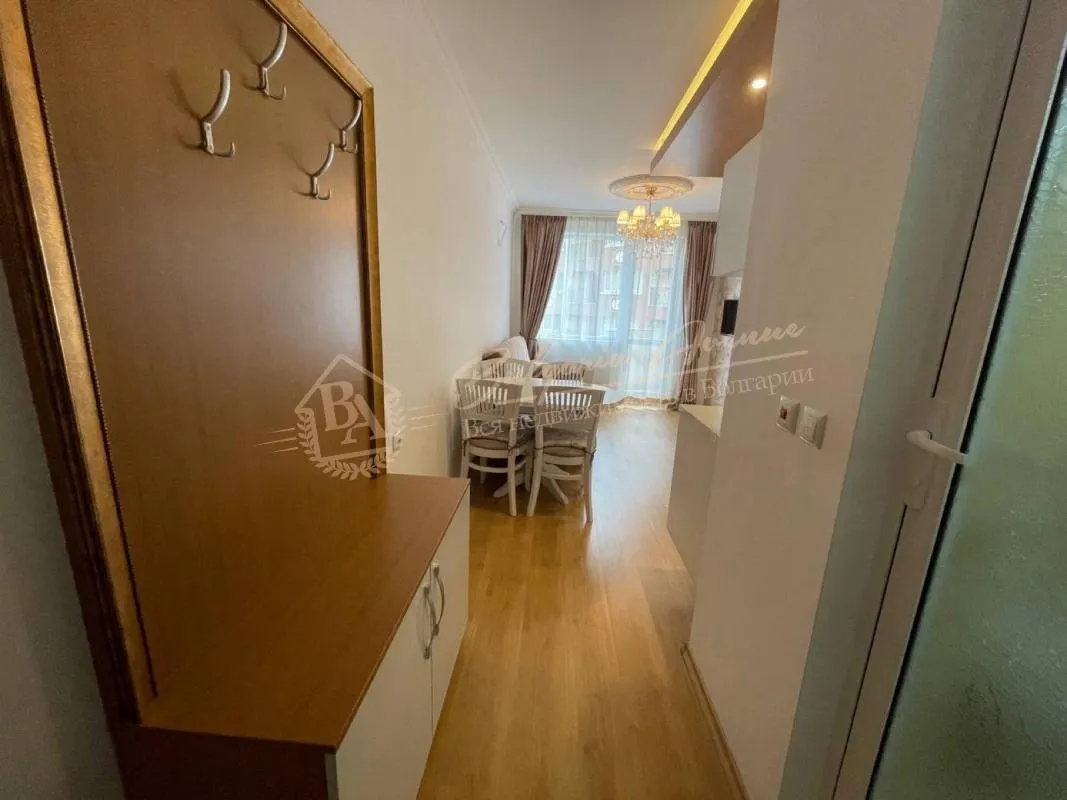 Двухкомнатная квартира в "Свит Хоумс - 4" Солнечный берег