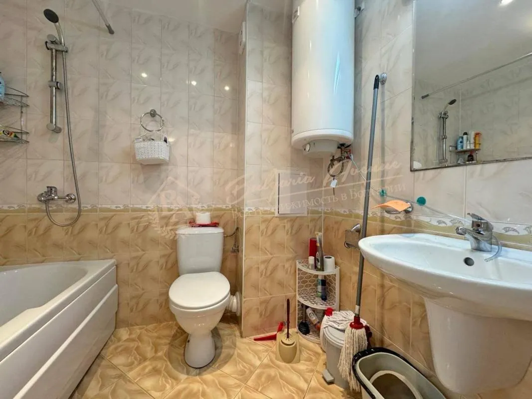 Двухкомнатная квартира на партере в комплексе Magic Dreams, Свети Влас