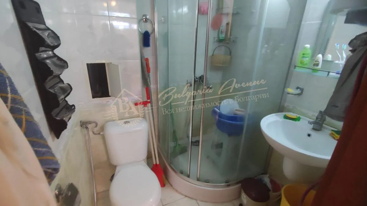 Центр Солнечного берега - двухкомнатный апартамент в к-се «Санни Гарден»