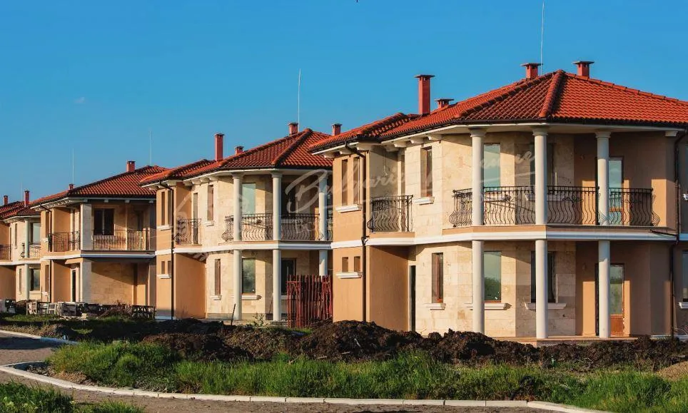 Виллы на побережье Черного моря от 190.000 euro - жилой комплекс Pomorie Luxury Village