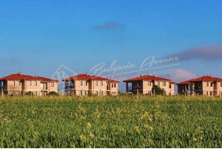 Виллы на побережье Черного моря от 190.000 euro - жилой комплекс Pomorie Luxury Village