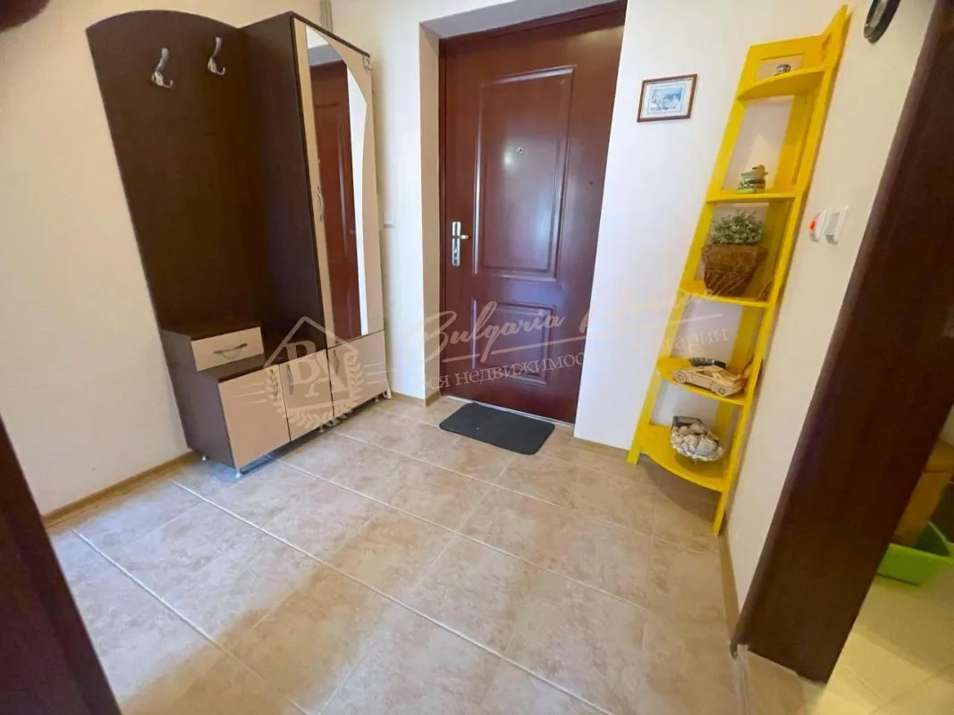 Уютный двухкомнатный апартамент в комплексе «Аполлон-8»