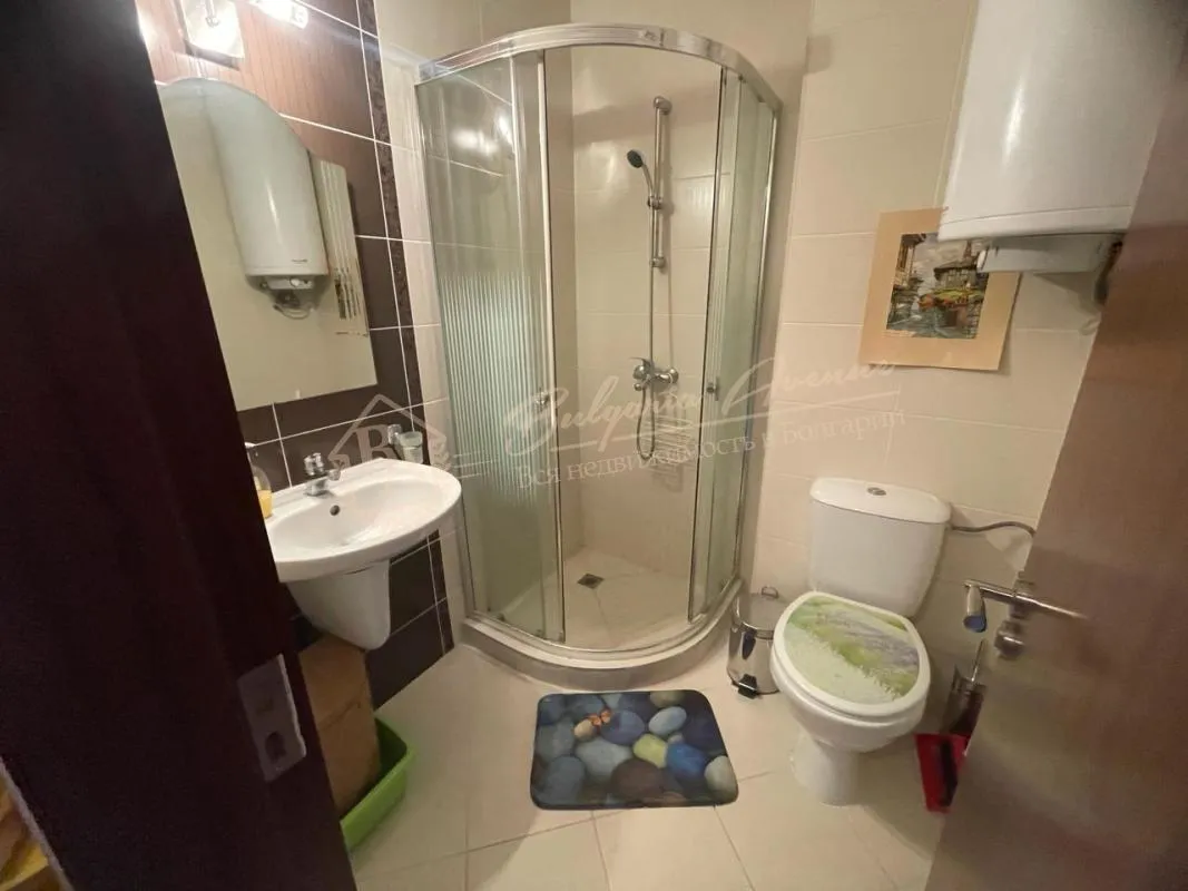 Уютный двухкомнатный апартамент в комплексе «Аполлон-8»