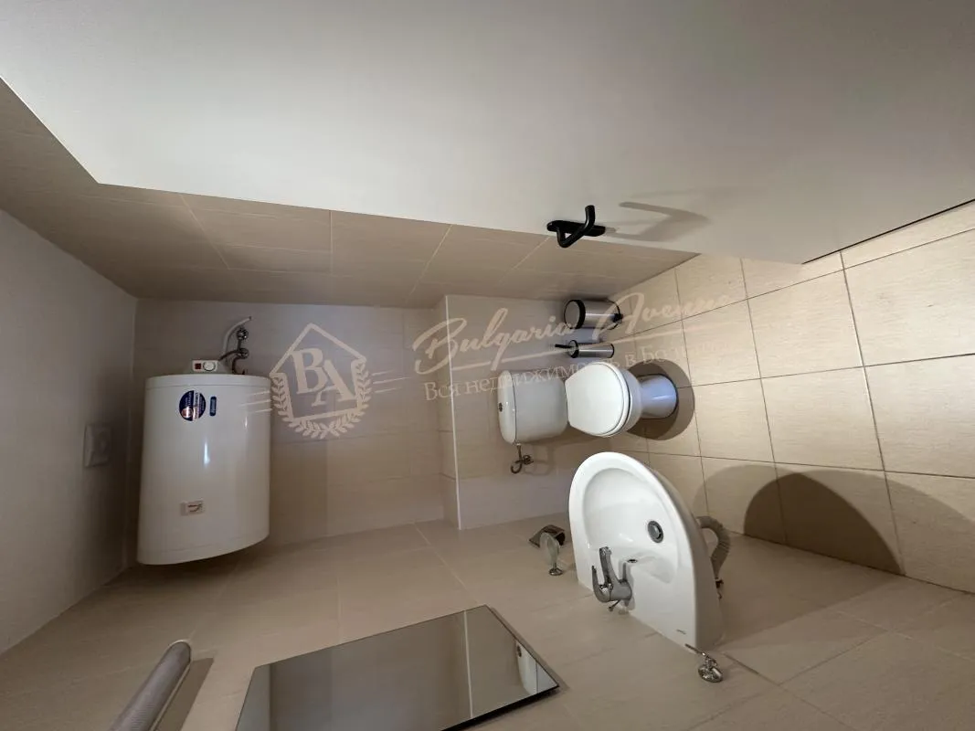 Просторный двухкомнатный апартамент в комплексе «Тракия», Солнечный берег.