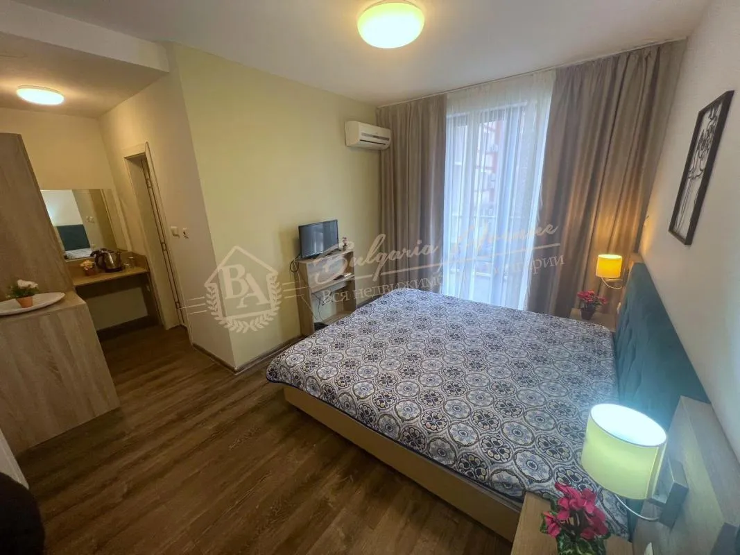 Продажа квартиры студии в комплексе «Тарсис НОВА»