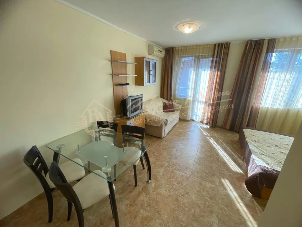 Большая удобная студия в комплексе "Аполлон-3", Равда